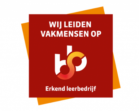 Erkend leerbedrijf Erkend leerbedrijf